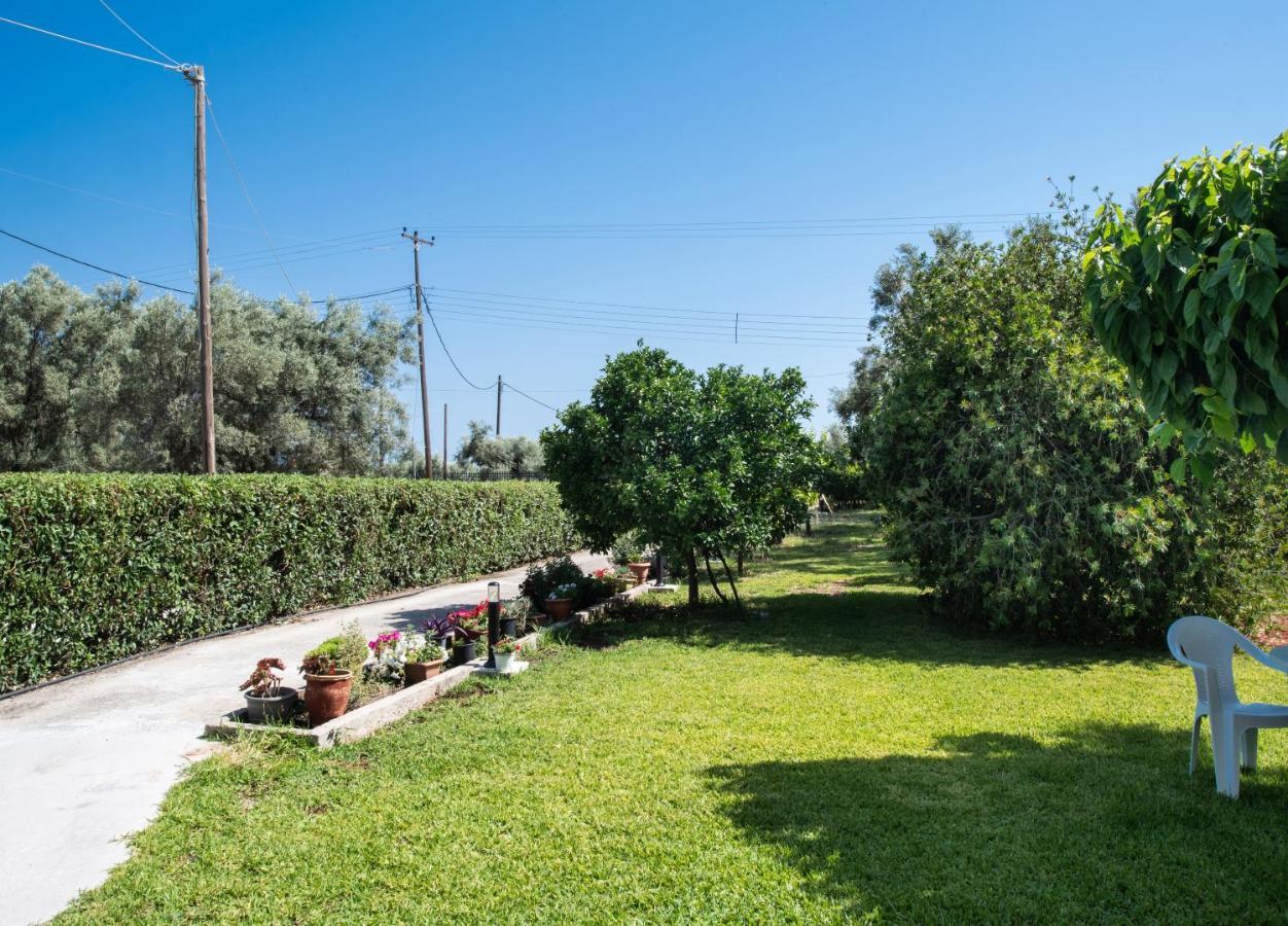 Fragiato Apartment Lefkáda 외부 사진